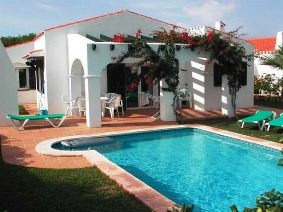 Villas Cala'n Bosch