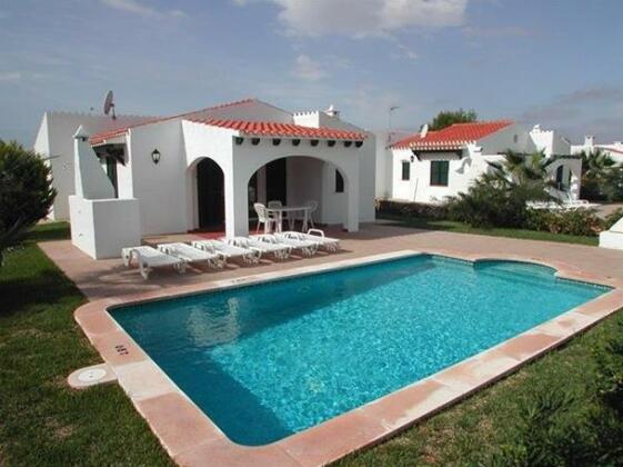 Villas Cala'n Bosch - Photo2