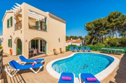 Villa Carmela Cala Galdana