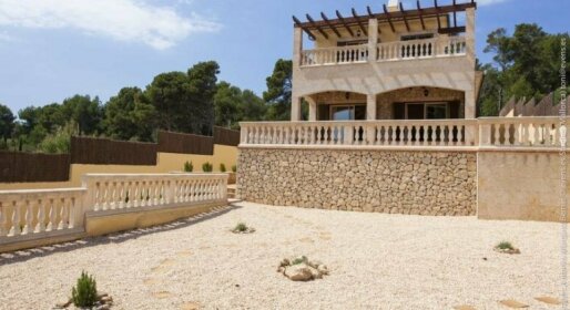 Villa Barbara Cala Mesquida