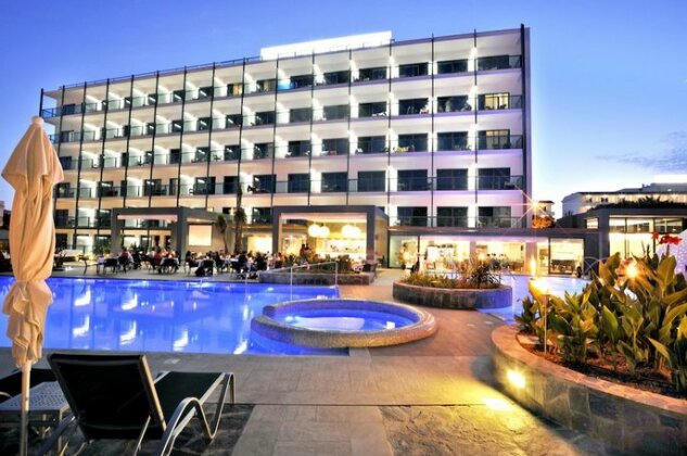Hotel Marins Playa Suites - Plage privée Cala Bona (7560 Cala Bona)