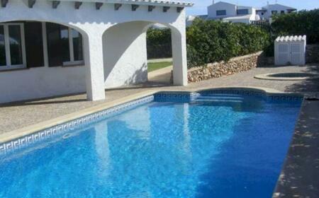 Villa King Cala Morell