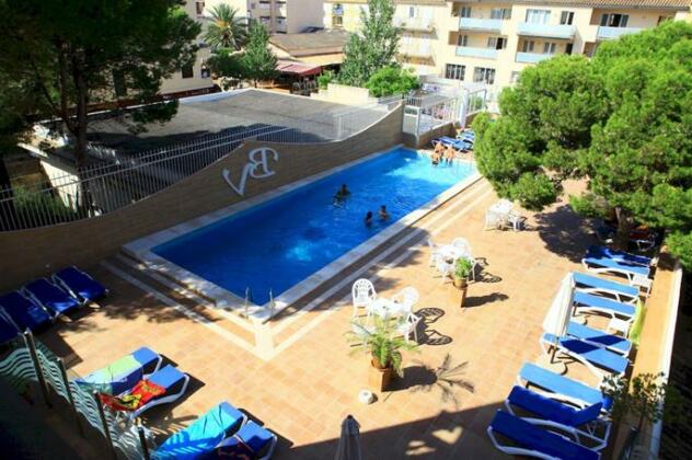Hotel Baviera Cala Rajada - Photo2