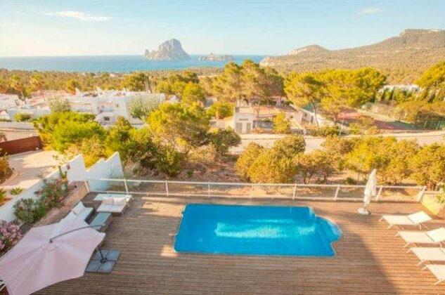 Villa Paradise Cala Vedella - Photo2
