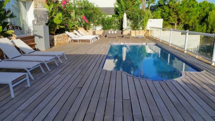 Villa Paradise Cala Vedella - Photo3