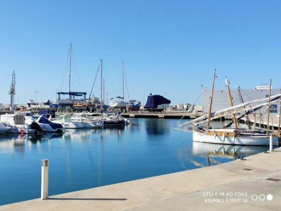 Calafell playa Calafell - Photo4