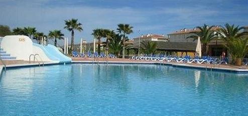 Camping Vendrell Platja