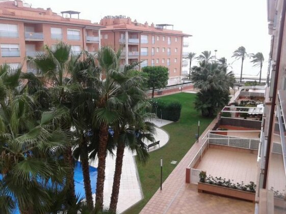 Family apartment Calafell