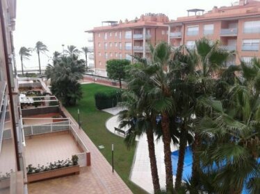 Family apartment Calafell