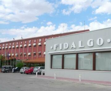 Hotel Fidalgo Calamocha