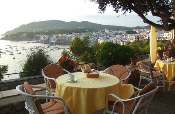 Hotel Sant Roc Calella de Palafrugell - Photo5