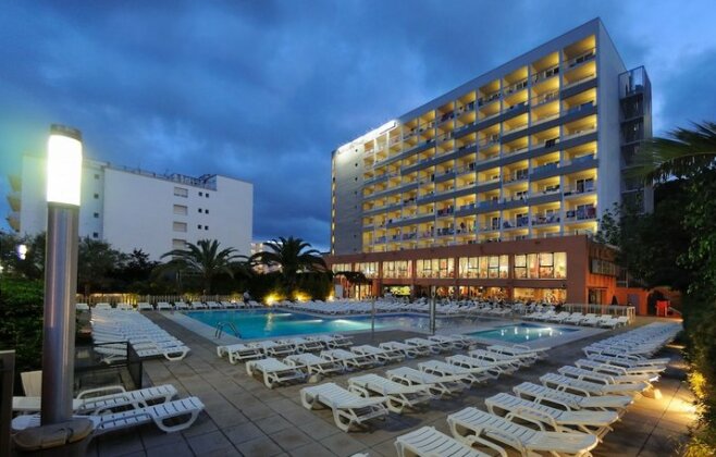 Medplaya Hotel Santa Monica - Photo2