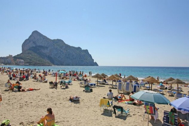 Albamar II Costa Calpe - Photo3