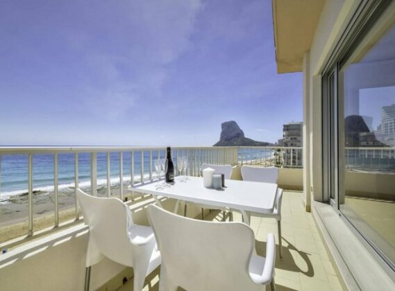 Apartamento Capri Calpe - Photo2