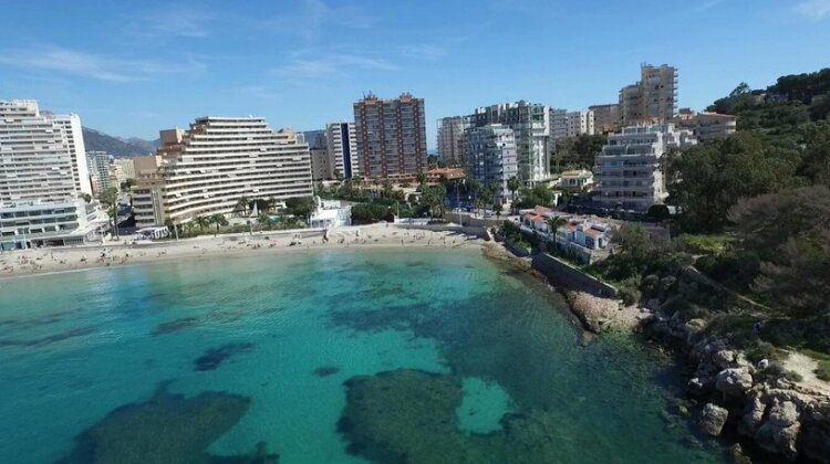 Apartment With 2 Bedrooms in Calpe With Wonderful sea View Pool Access and Furnished Terrace - 20