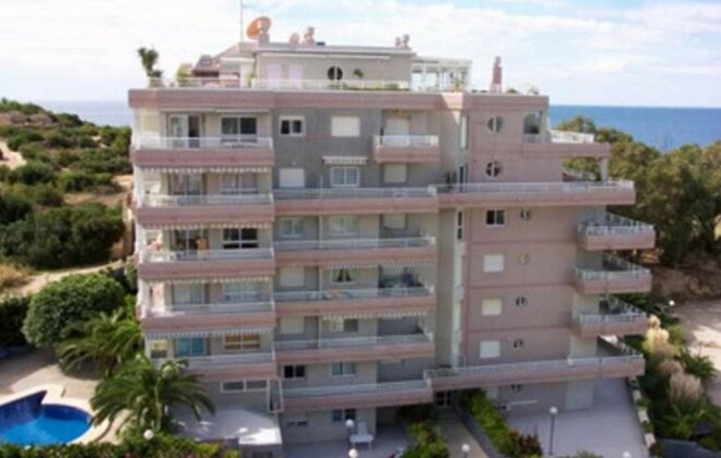 Apartment With 2 Bedrooms in Calpe With Wonderful sea View Pool Access and Furnished Terrace - 20 - Photo3