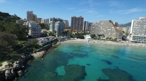 Apartment With 2 Bedrooms in Calpe With Wonderful sea View Pool Access and Furnished Terrace - 20