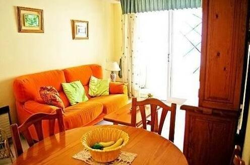 Apartment with views garden in Calpe - Photo2