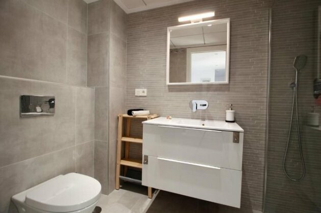 Beautiful cozy seaside Apartment AQUARELLE in Calpe - Photo3