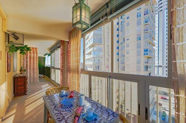 Calpe Apartamento Harry - Photo2
