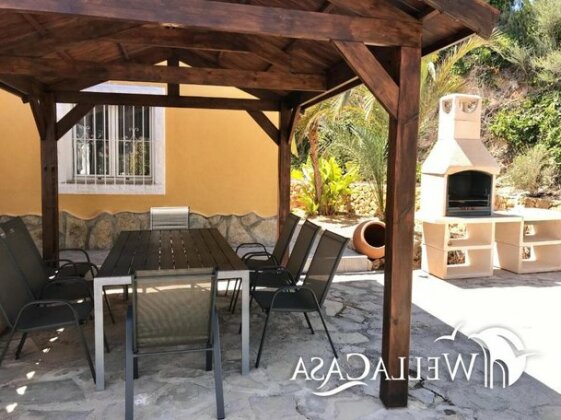 Cozy Villa VESTA with swimming pool in Calpe - Photo4