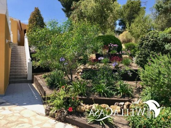 Cozy Villa VESTA with swimming pool in Calpe - Photo5