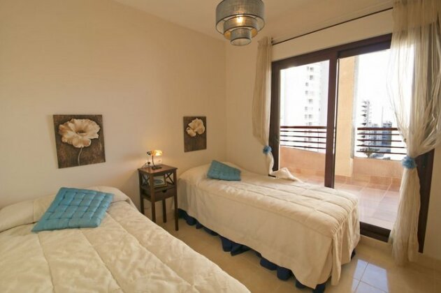 Holiday Apartment Atico Riviera - Costa Calpe - Photo3