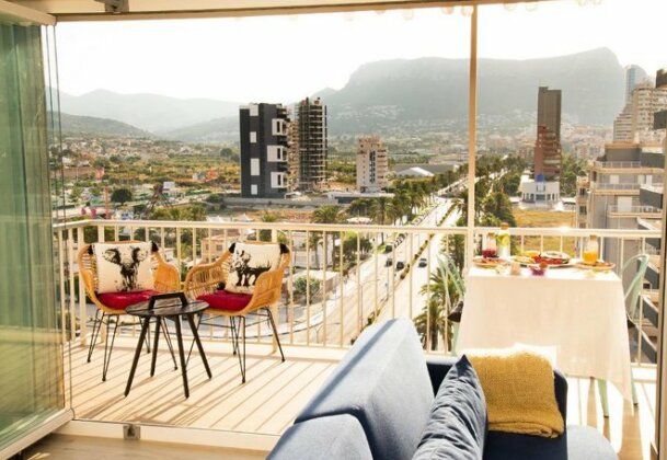 Loft Playa Salinas Calpe - Photo3