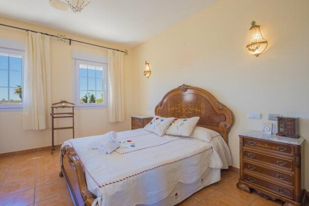Villa Palmira Calpe - Photo5