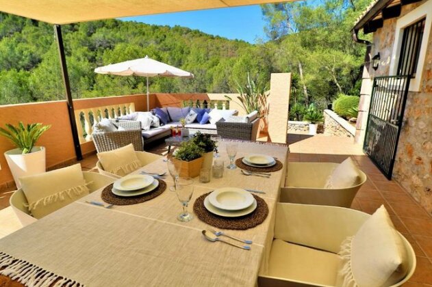 Villa Magdalena Calvia - Photo4