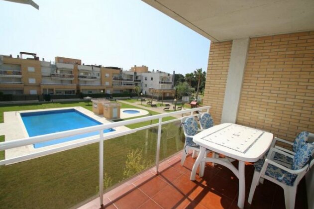 Apartamento Tamarit - Photo2