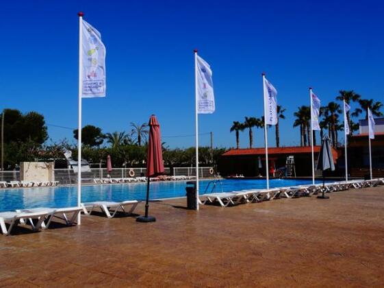 Camping Platja Cambrils - Photo2