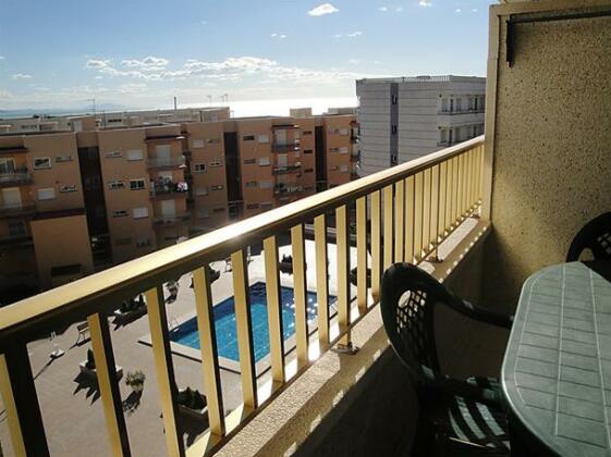 Interhome - Edificioo Els Espigons - Photo2