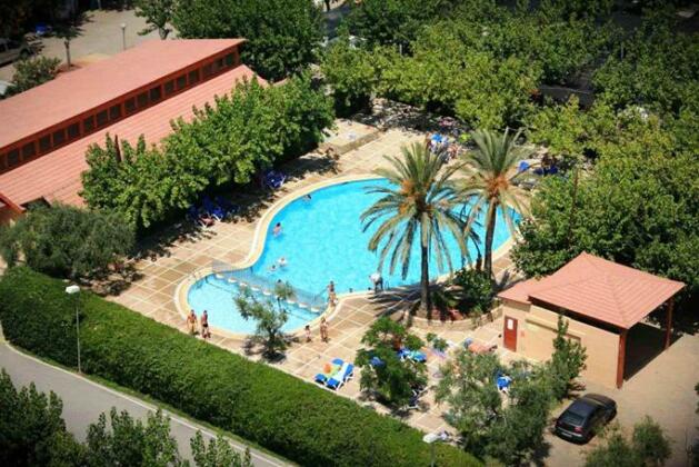 La Llosa Camping And Bungalows Cambrils