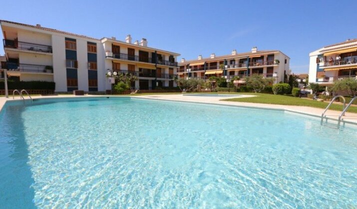 Para 5 Personas En Cambrils Apartments