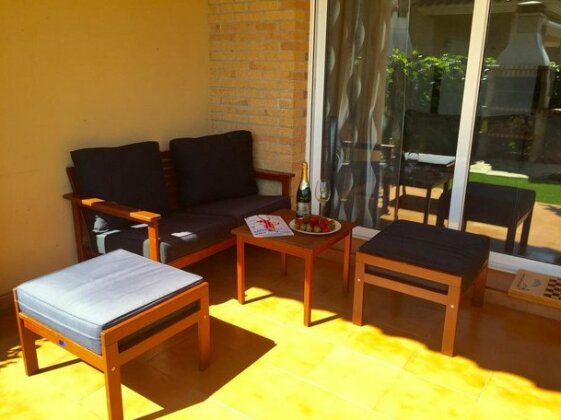 Townhouse Vilafortuny - Photo3