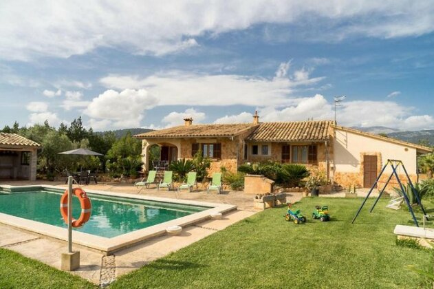 Finca Son Garreta - Photo2