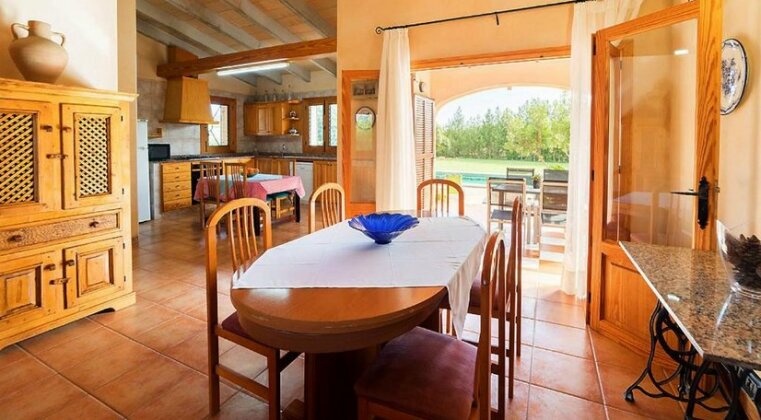Finca Son Garreta - Photo5