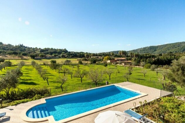 Villa Rote Campanet - Photo3