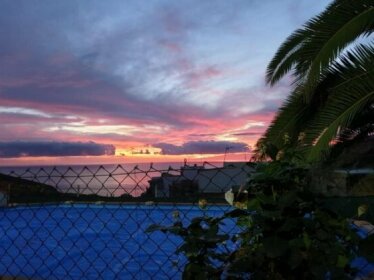 Candelaria's Mountain House Pool & Sea Views