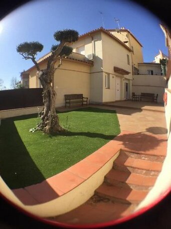 Magnifica casa al lado de la playa y Barcelona con wifi - Photo2