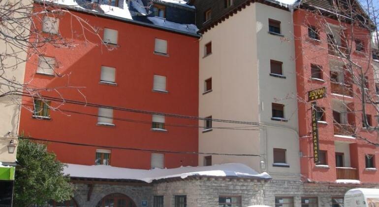 Hotel Villa de Canfranc