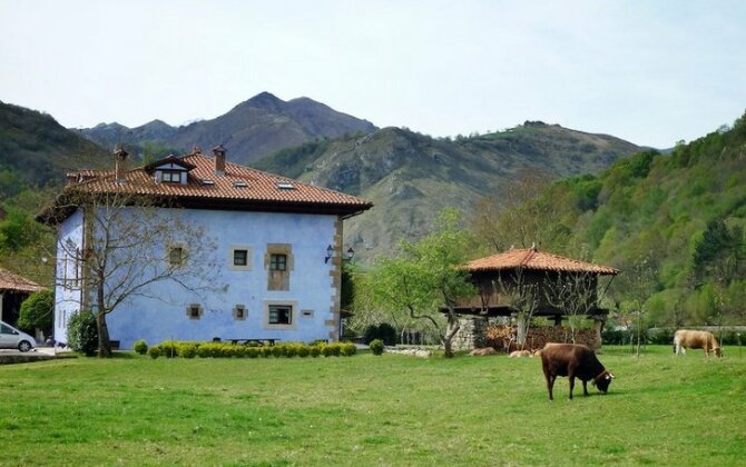 Hotel Rural Sucuevas Cangas De Onis - Photo2