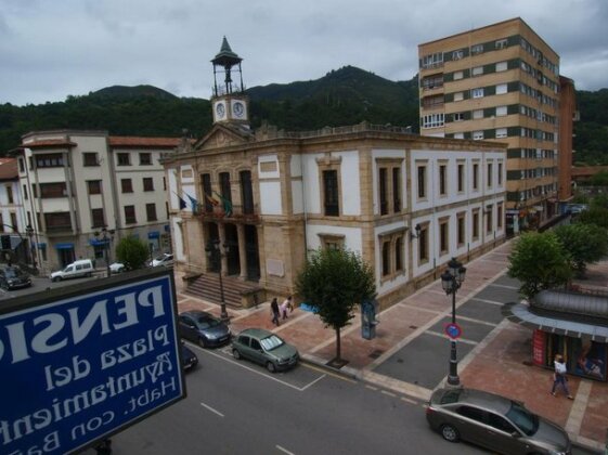 Pension Plaza del Ayuntamiento