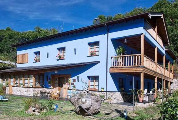 La Casa Azul de Villaconejo