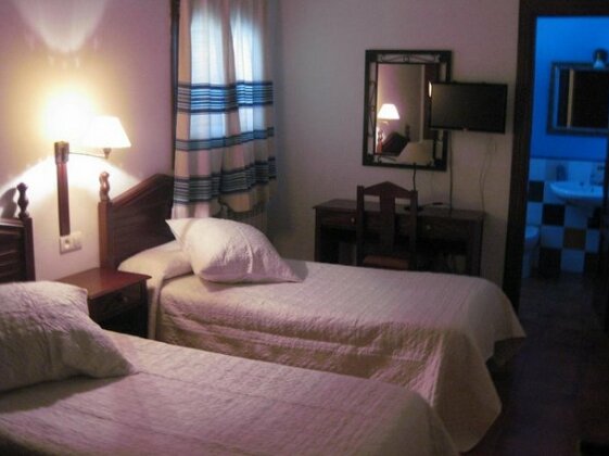 Hostal El Cascapenas de la Alpujarra - Photo4