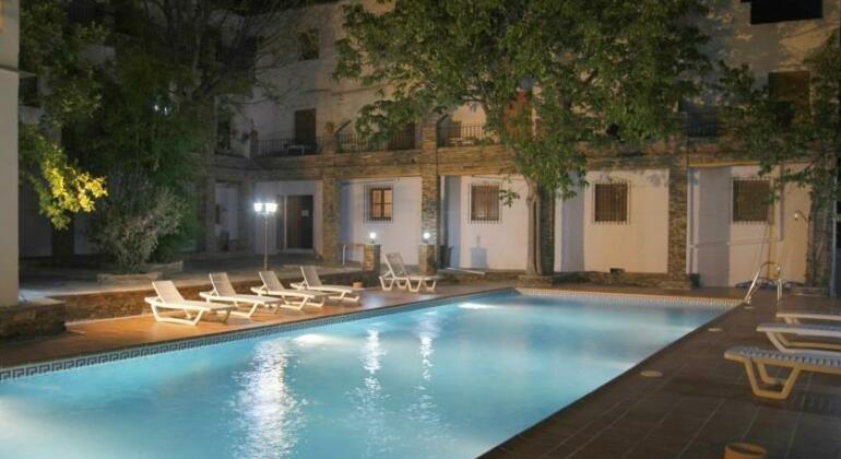 Hostal Rural Poqueira - Photo2