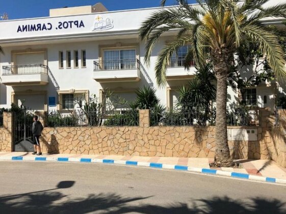 Apartamentos Carmina