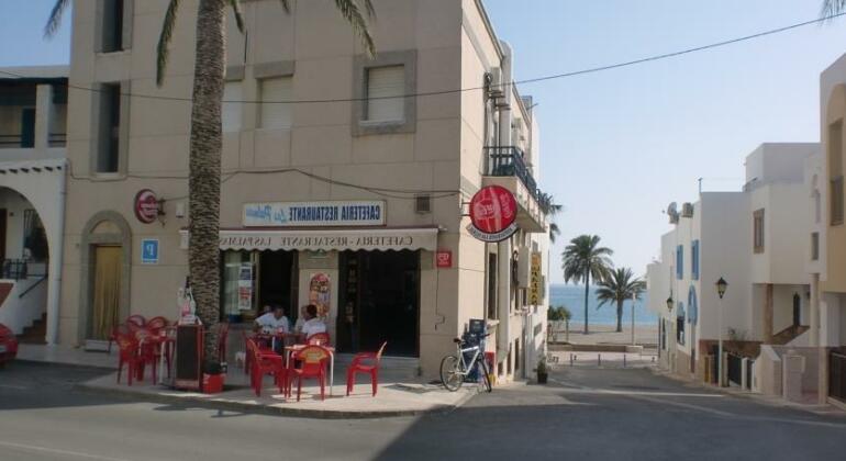 Pension Las Palmas