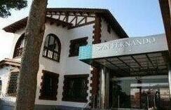 Hotel San Fernando Carcaixent